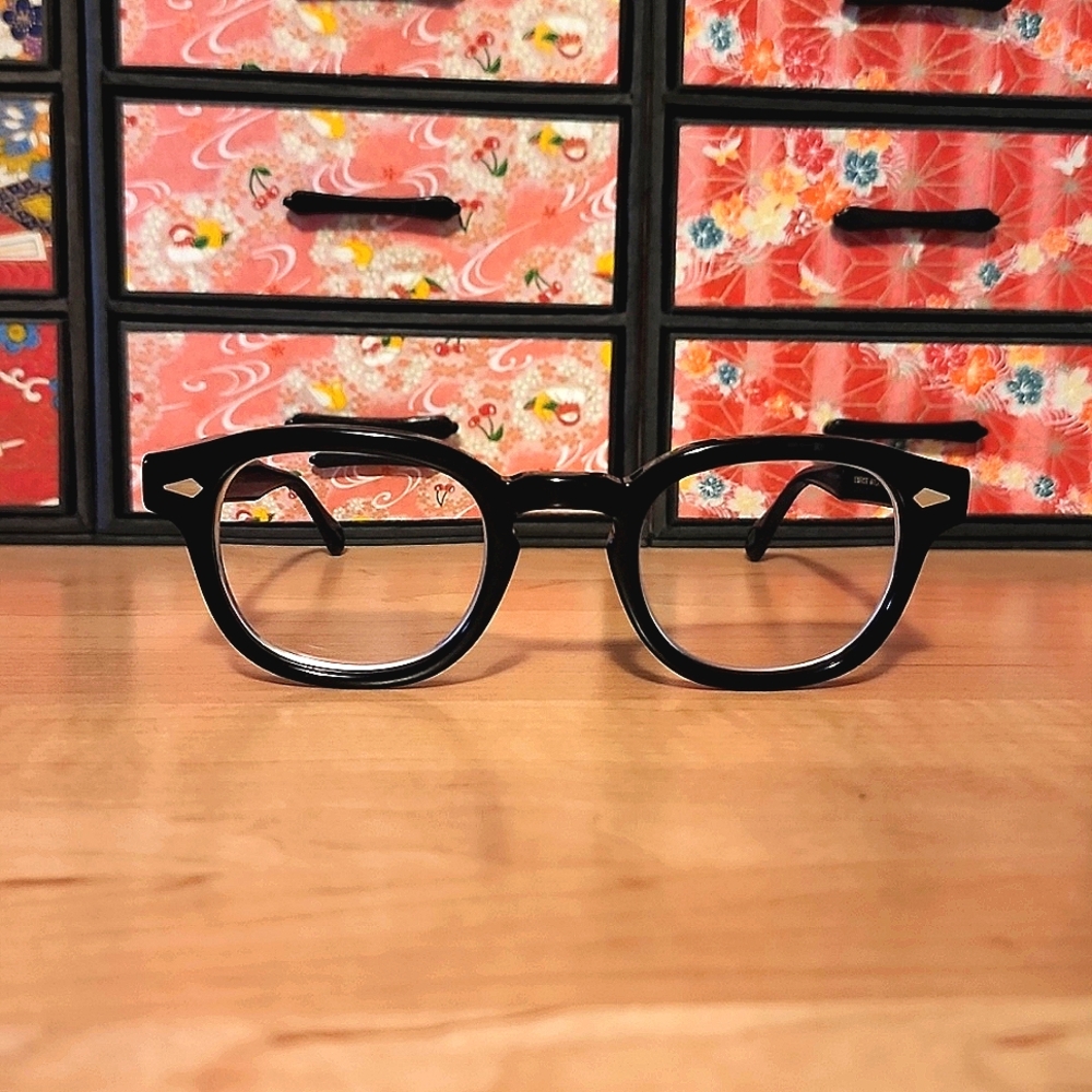 Moscot lemtosh 46 in black